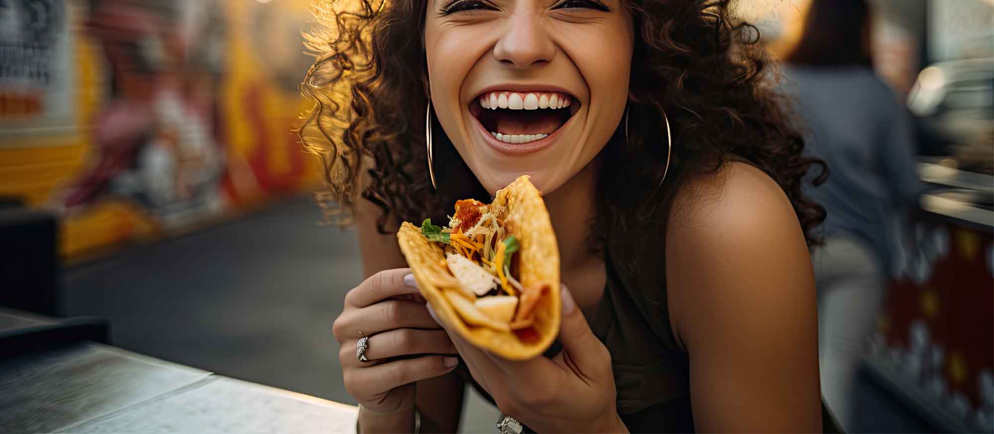 Iss Dir Deine Haare schön – Die richtige Ernährung für kräftige, glänzende Haare