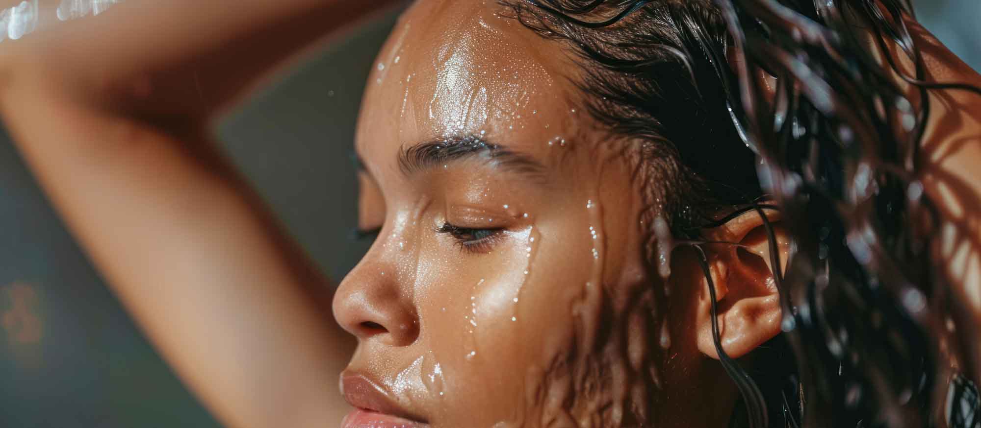 Co-Wash - die milde Reinigung von Locken und Wellen
