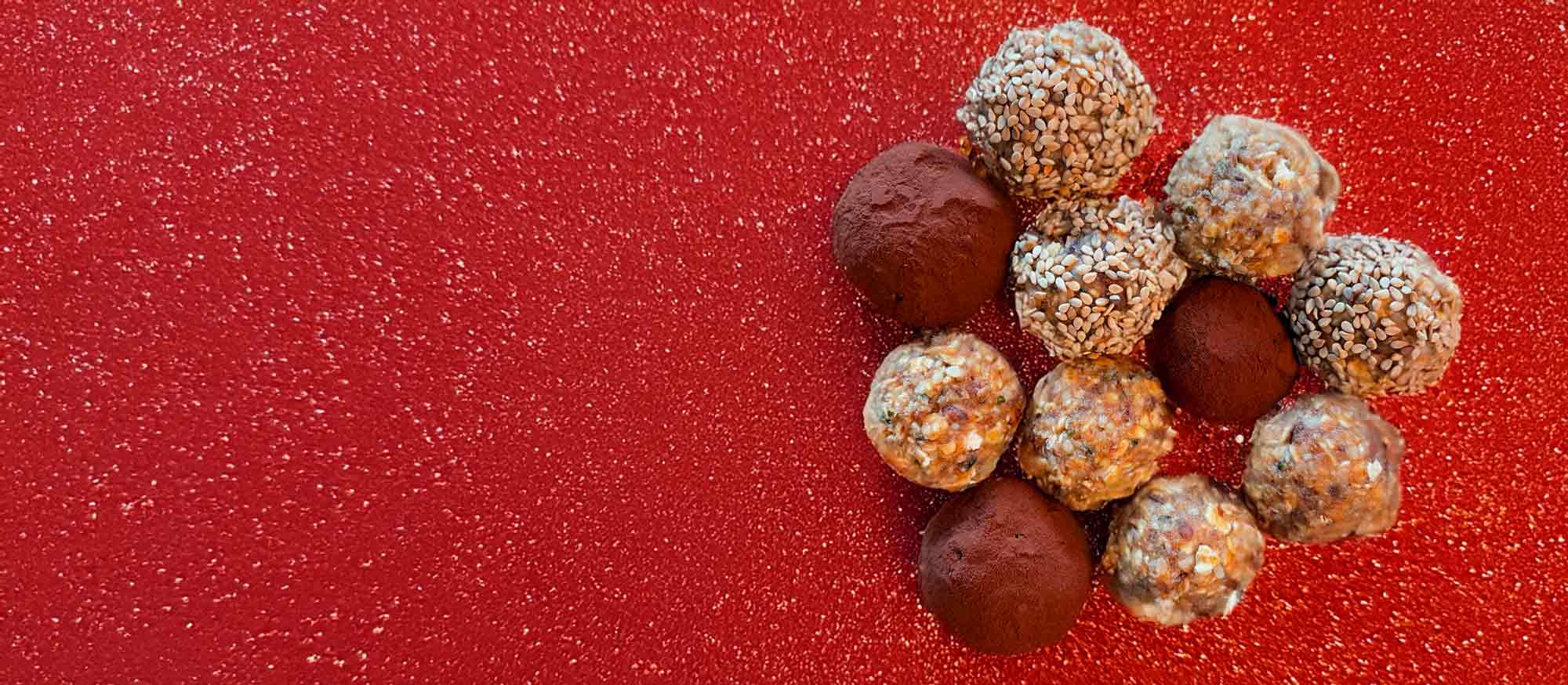 Protein-Energy-Balls