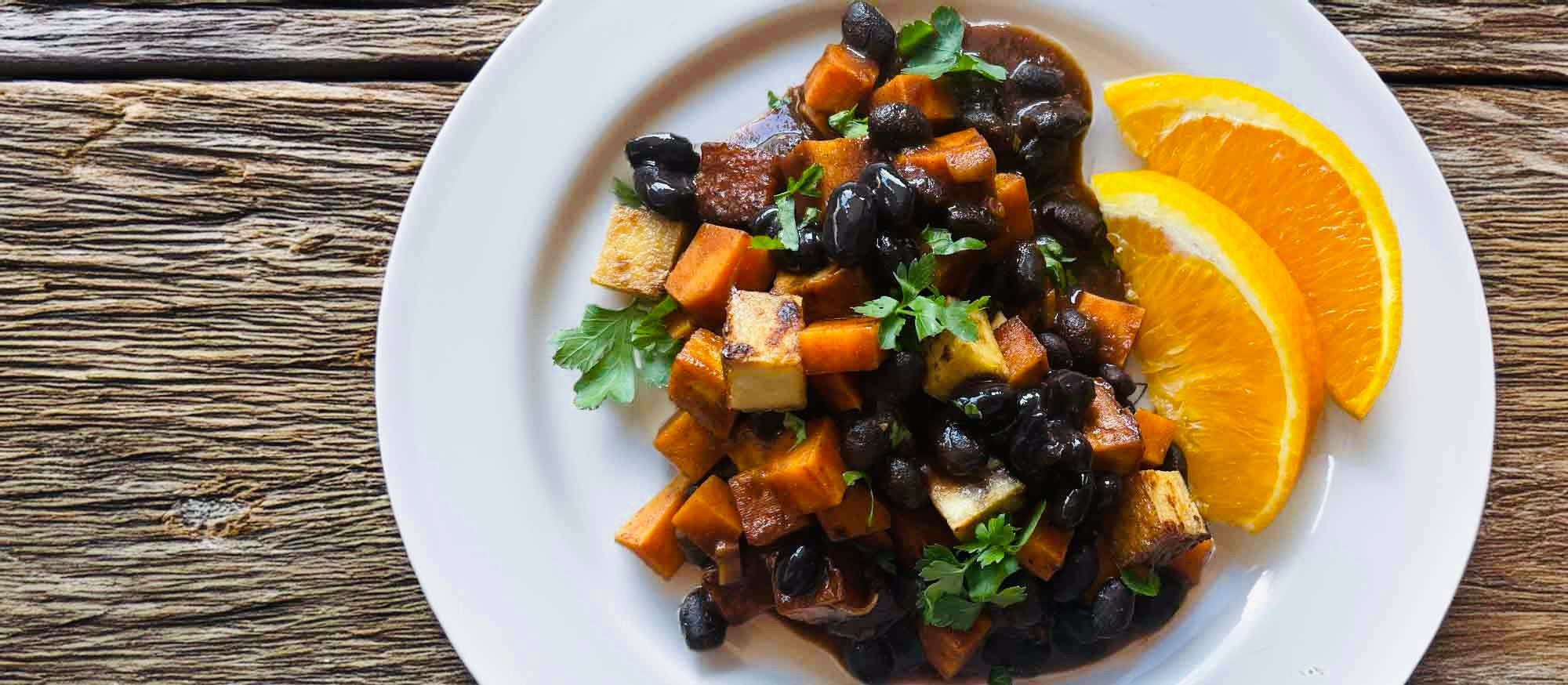 Vegane Feijoada – brasilianisches Nationalgericht neu interpretiert