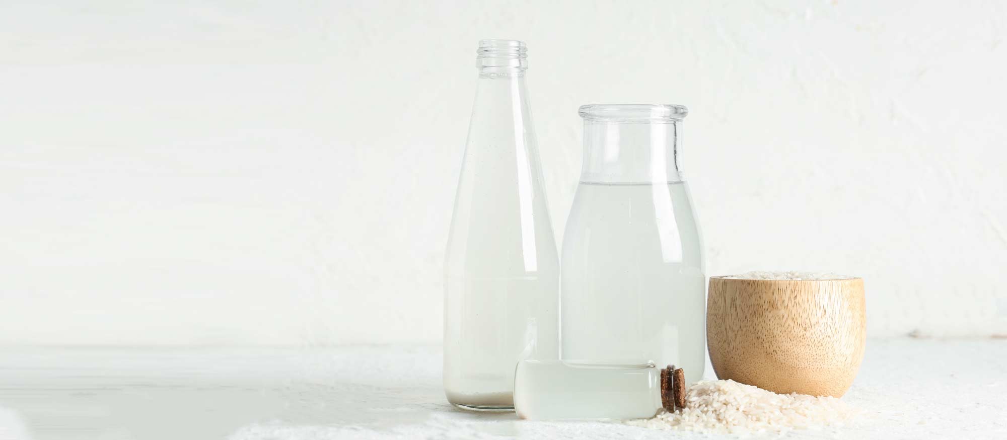 Fermentiertes Reiswasser - uraltes Geheimrezept für Schönheit