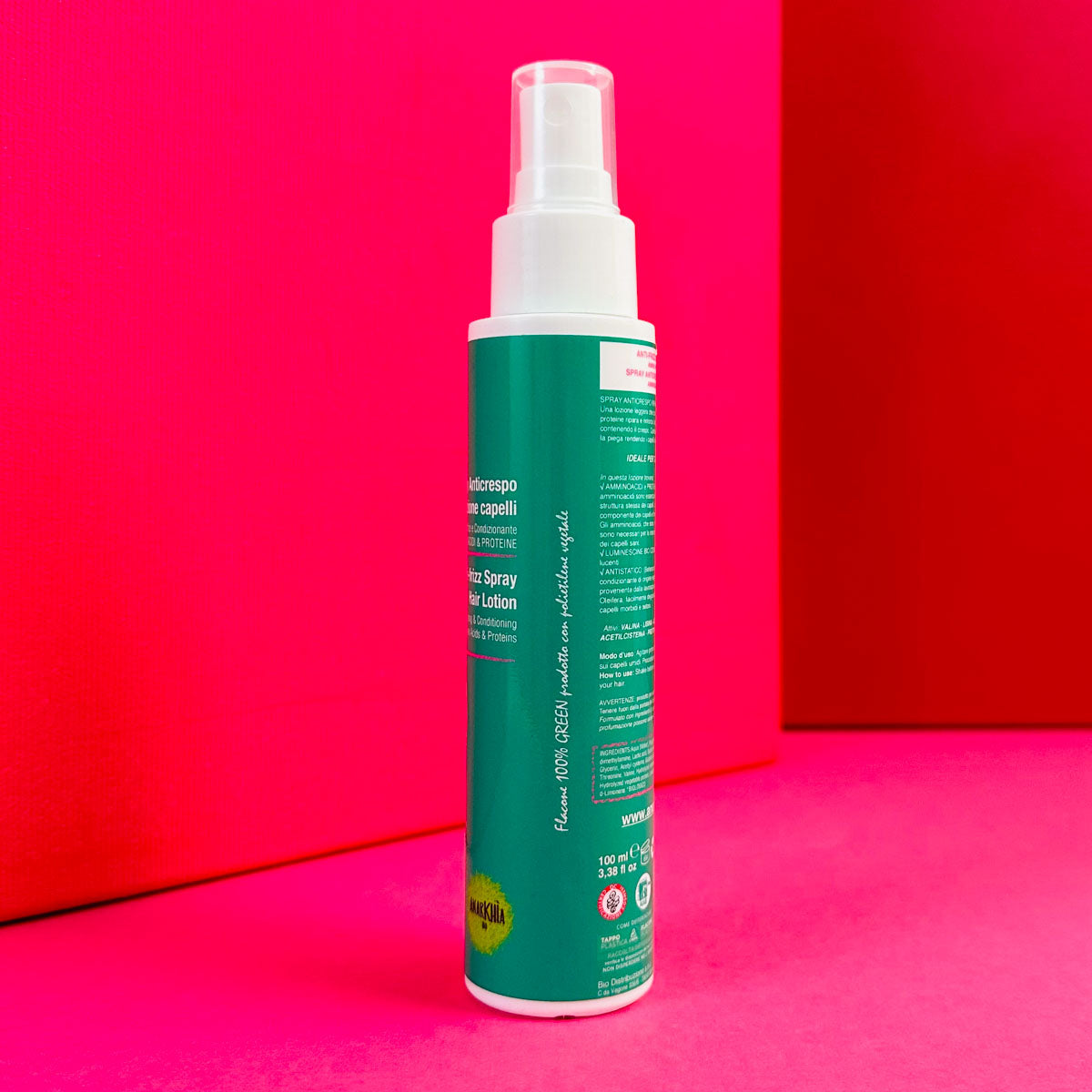 Magic Pro | Anti Frizz Spray mit Aminosäuren und Protein - 100ml