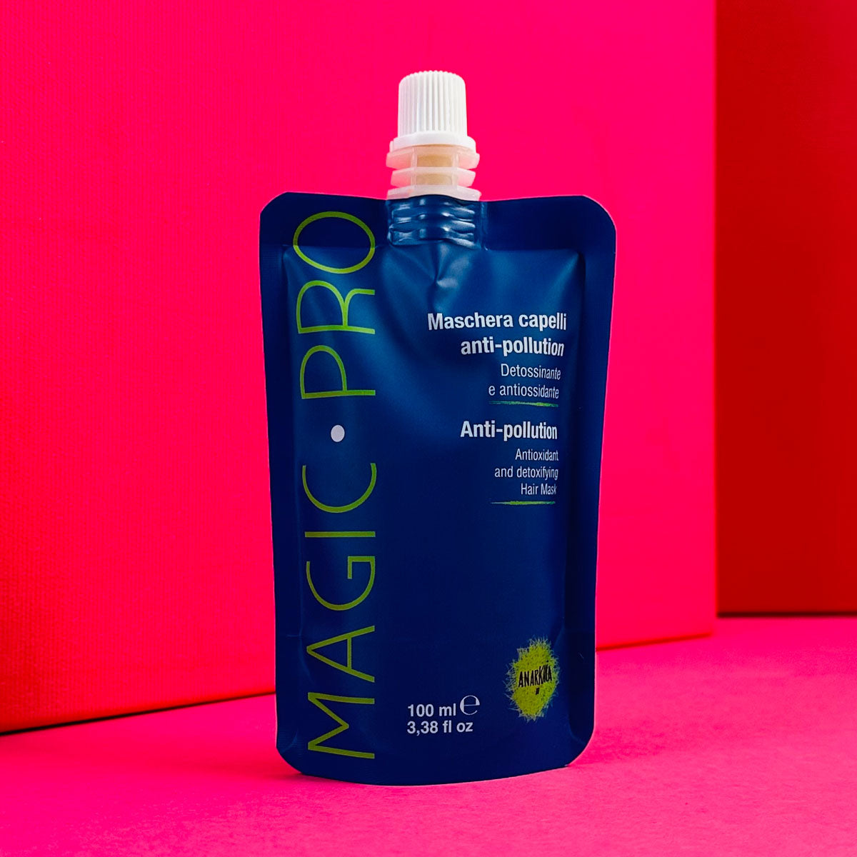 Magic Pro | Anti-Pollution Hair Mask - 100ml