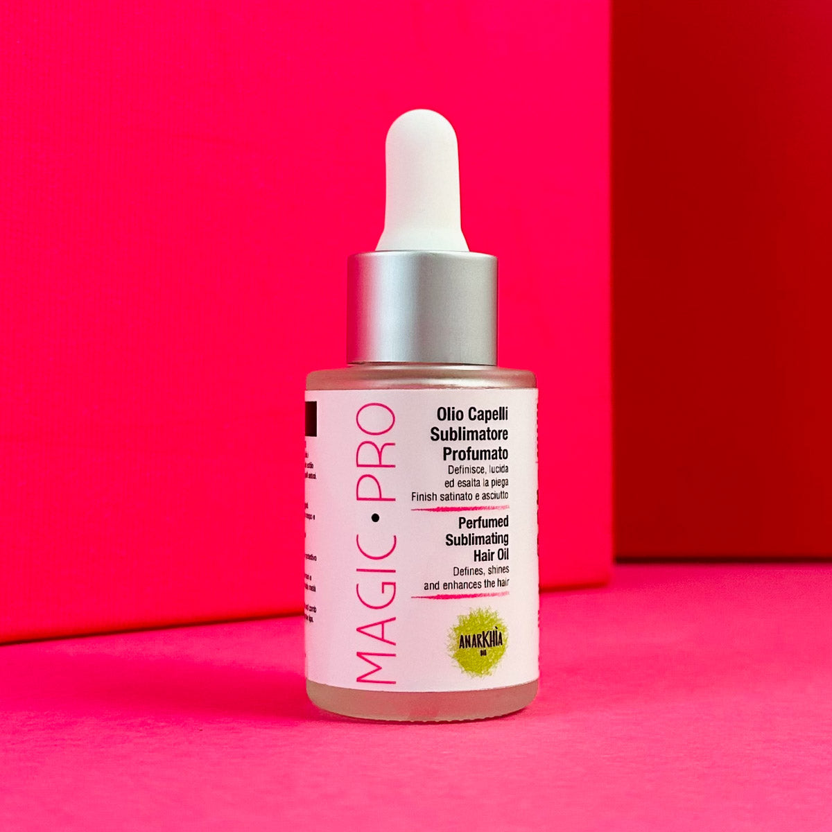 Magic Pro | Sublimating Dry Oil | Haaröl für Locken - 30ml