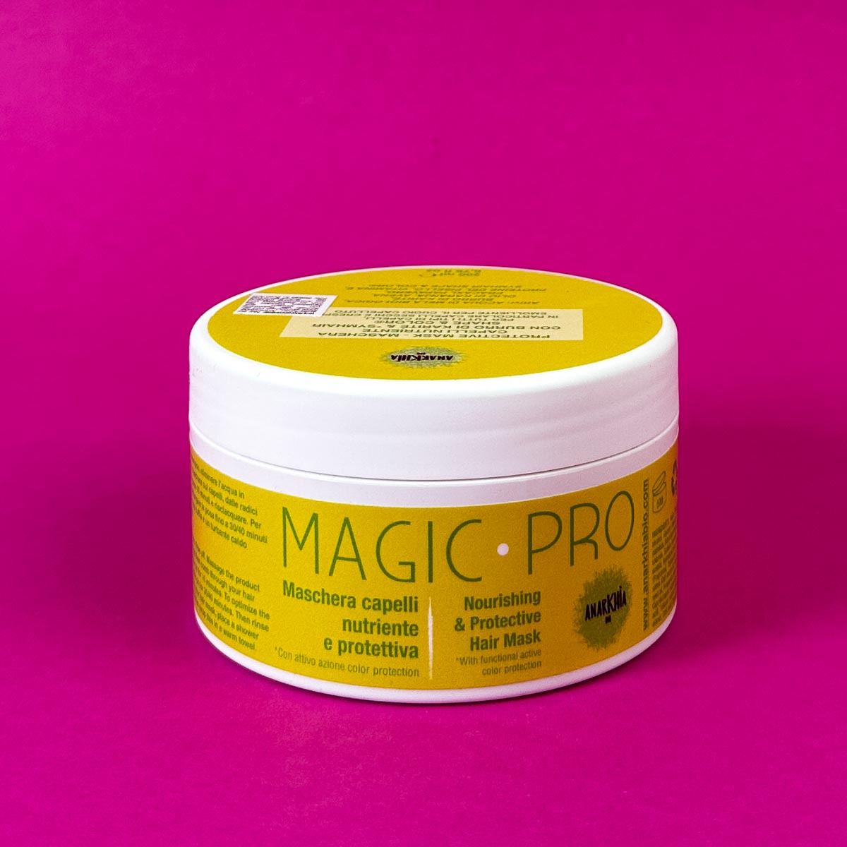 Nourishing & Protective Hair Mask | Magic Pro - 200ml