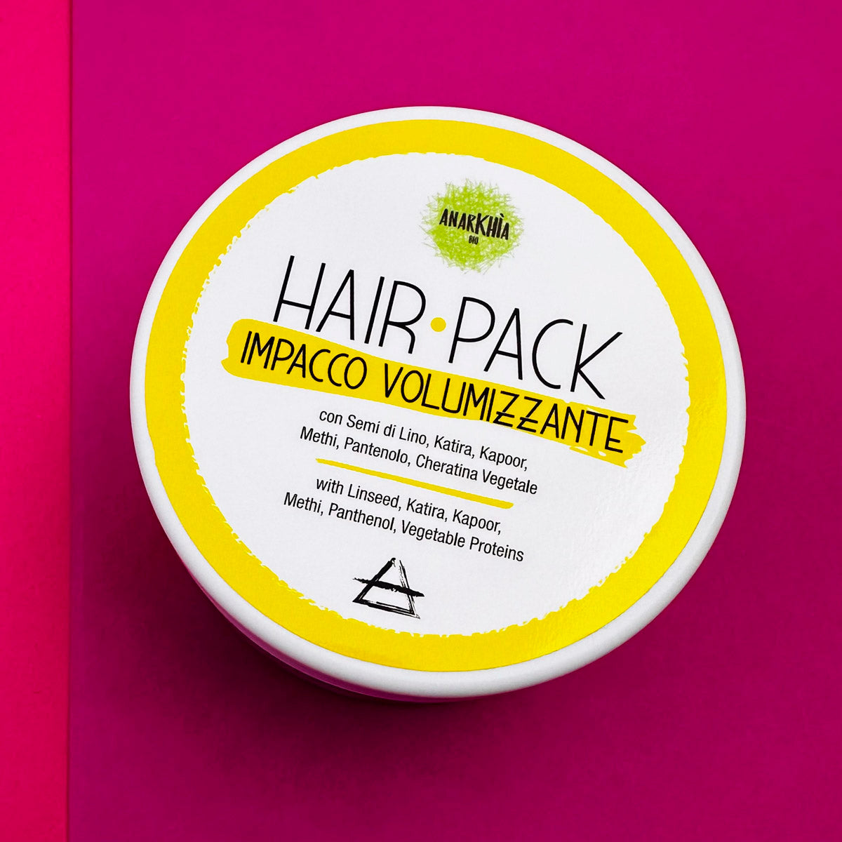 Hair Pack Aria | pflegende Haarkur - 200ml