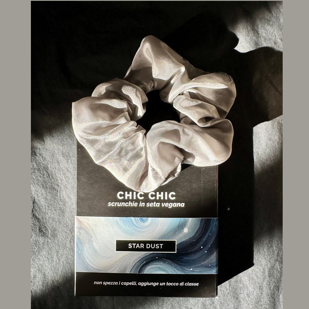 Chic Chic Scrunchie STAR DUST