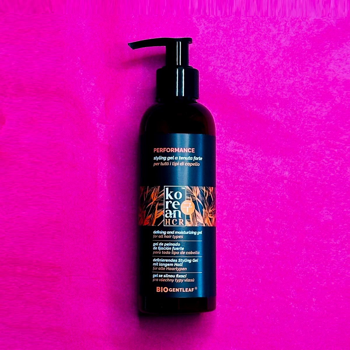 Performance Styling Gel - 200ml