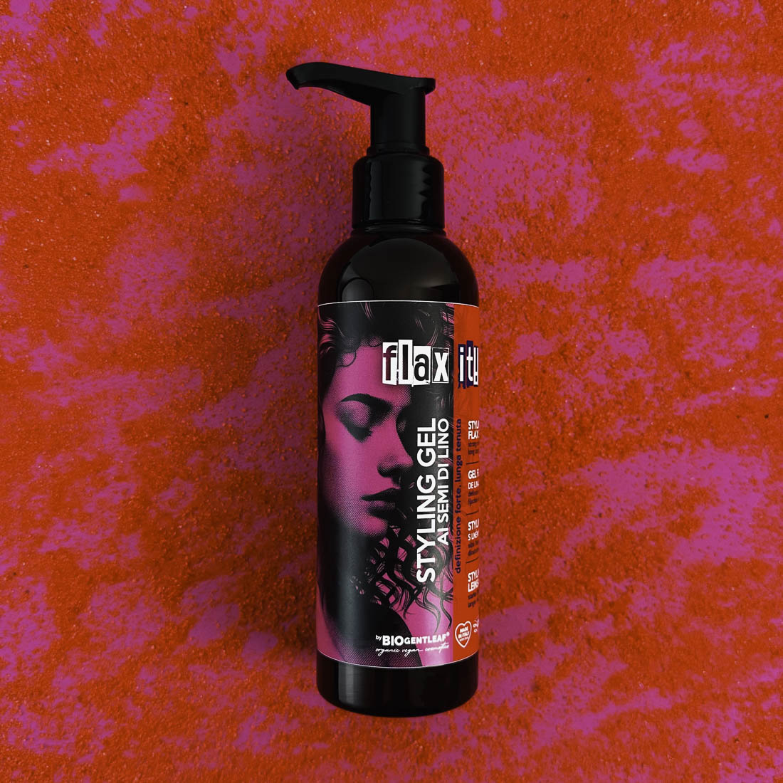 Styling Leinsamengel | Flax it! - 200ml