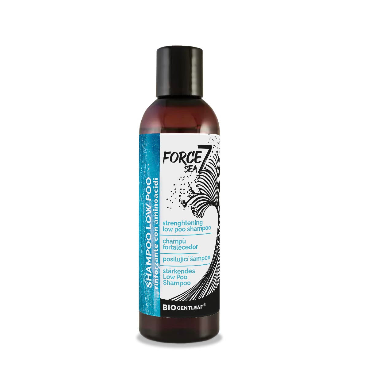 Low Poo Shampoo | Force 7 Sea - 200ml