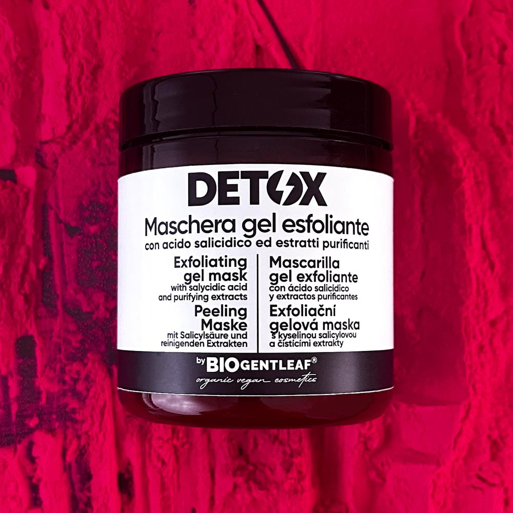 Peeling Maske | Detox Line - 250ml