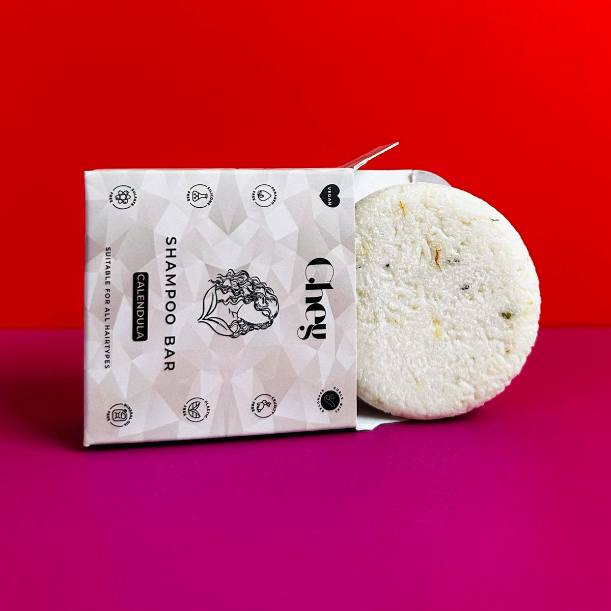 Shampoo Bar Calendula - 60g