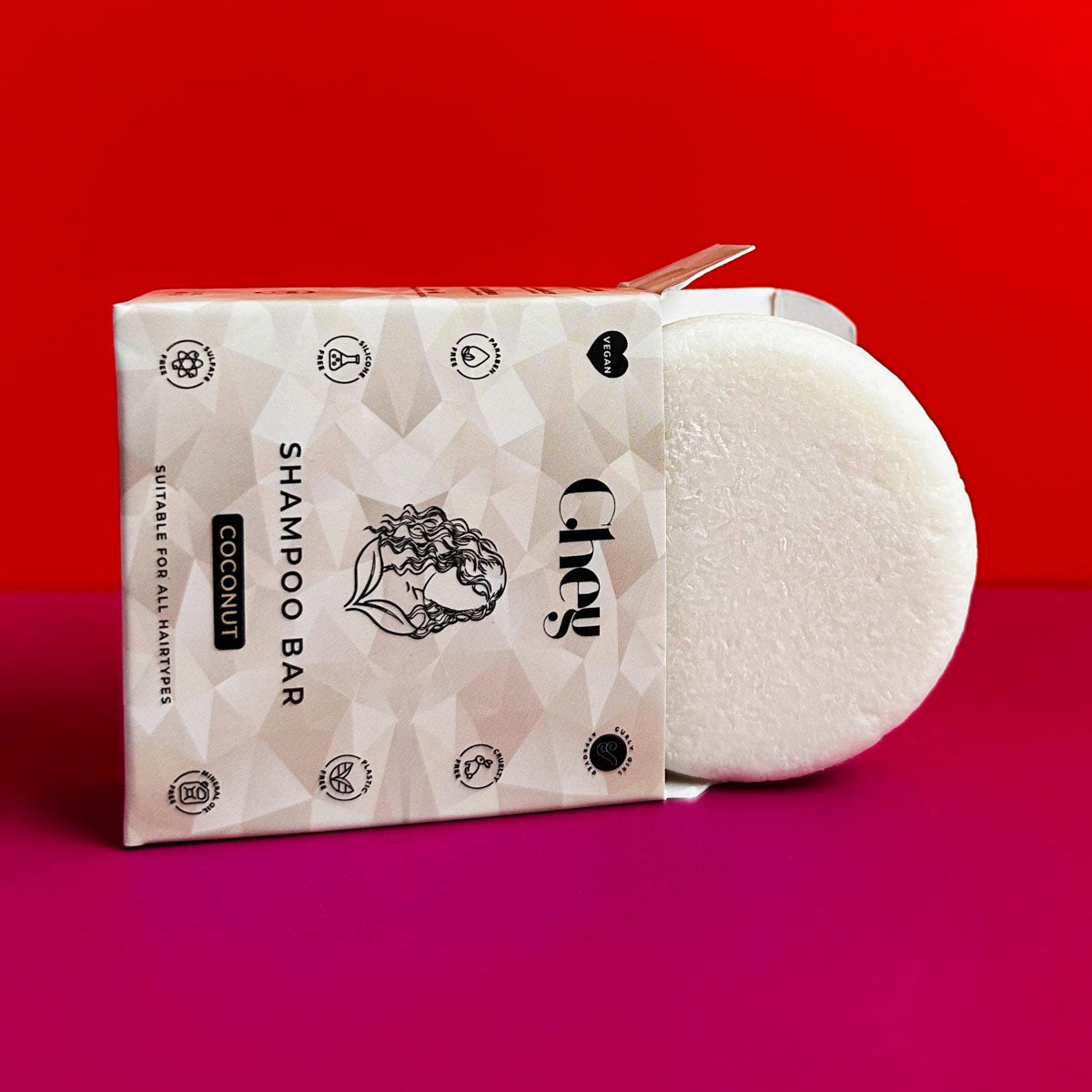 Shampoo Bar Coconut - 60g