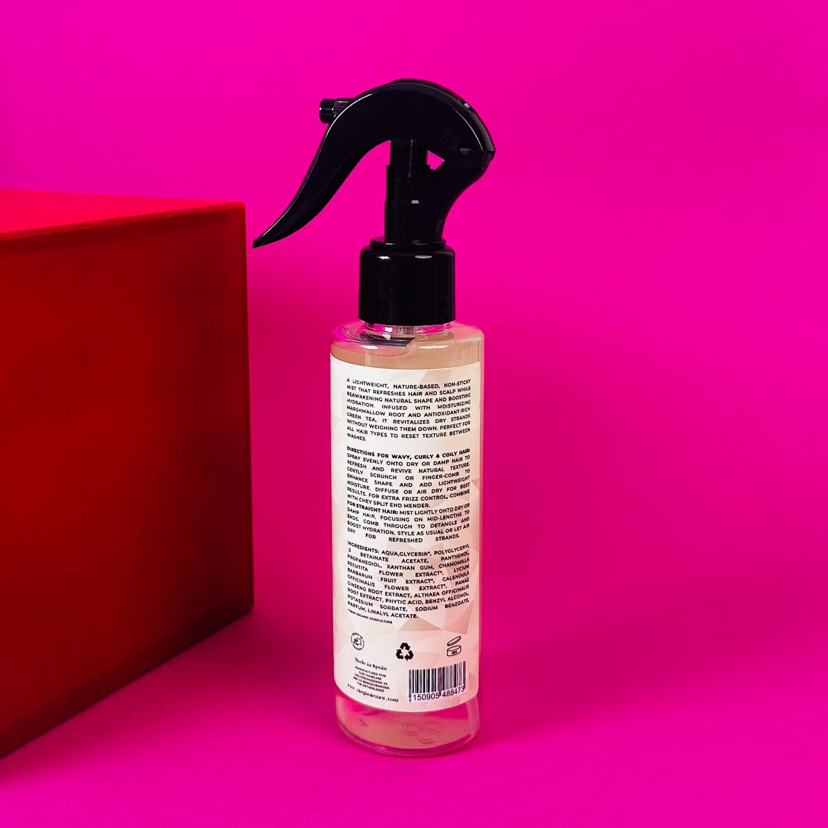 Hair Refresh Moisture Mist - 150ml