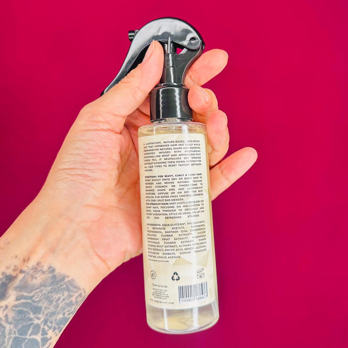 Hair Refresh Moisture Mist - 150ml