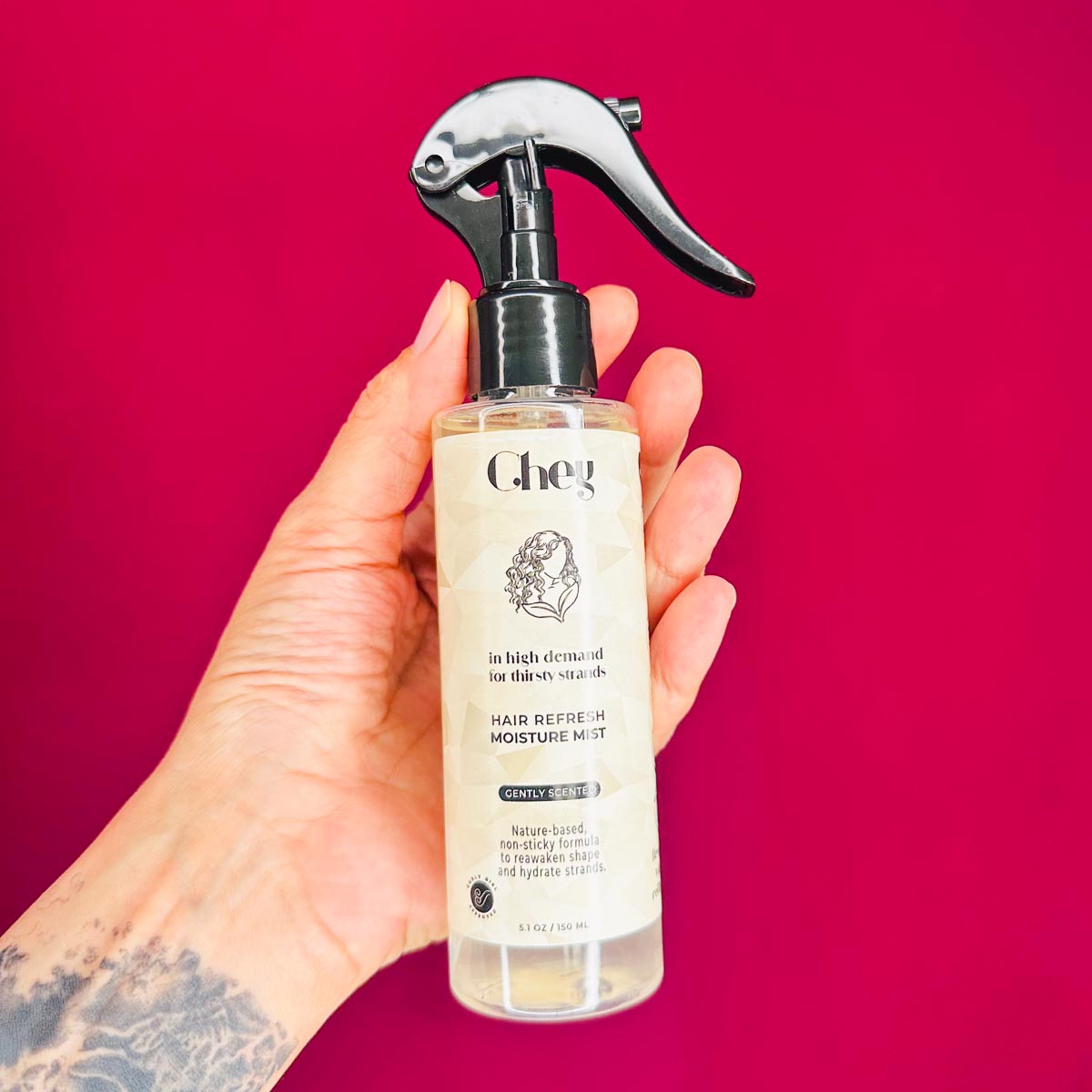 Hair Refresh Moisture Mist - 150ml