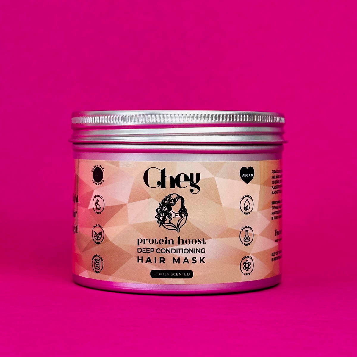 Chey | Protein Boost Deep Conditioning Hair Mask