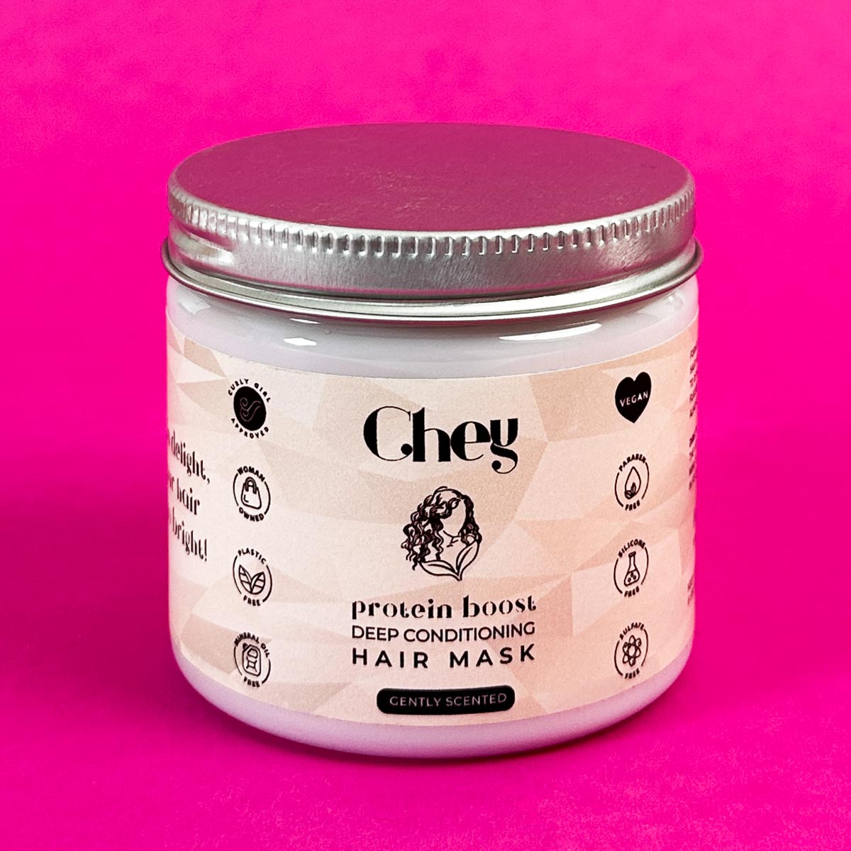 Protein Boost Deep Conditioning Hair Mask - 200ml