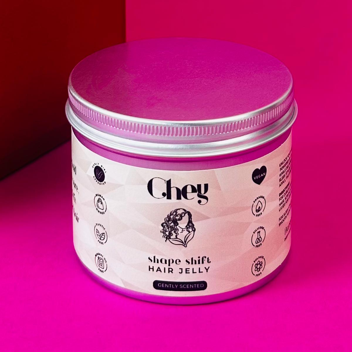 Shape Shift Hair Jelly | Chey Haircare