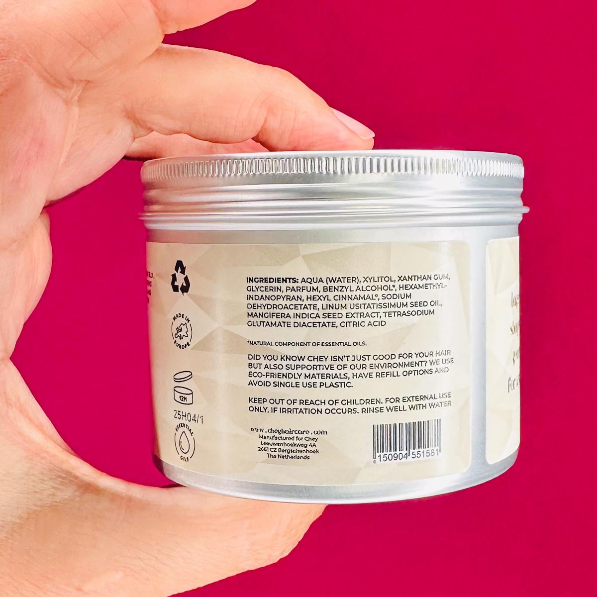 Shape Shift Hair Jelly - 200ml