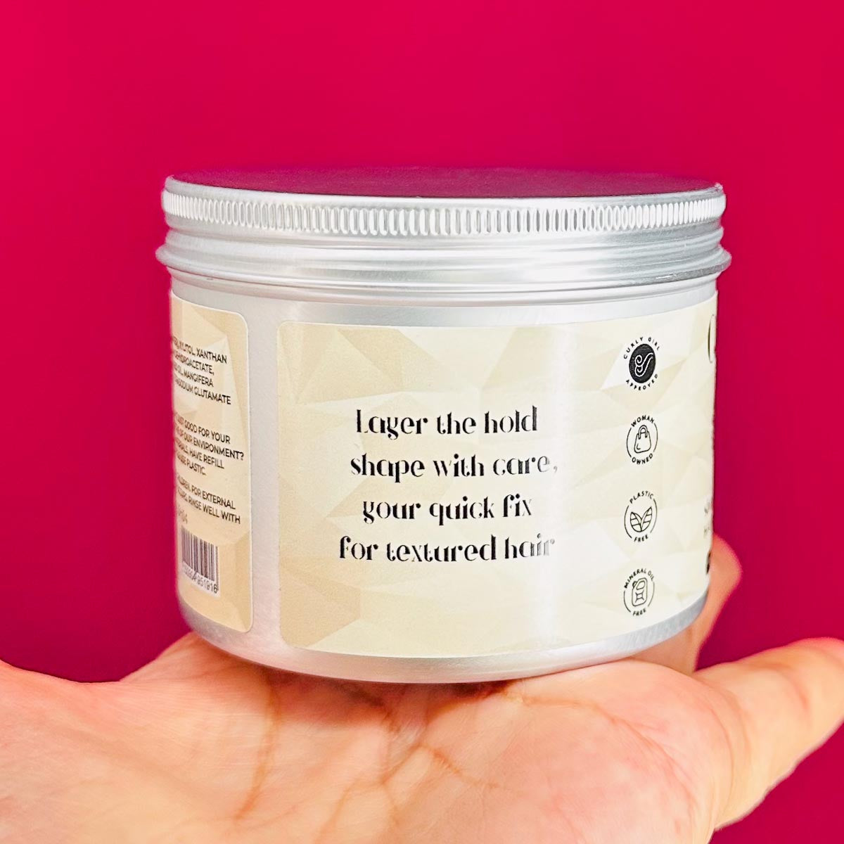 Shape Shift Hair Jelly (ohne Duftstoffe)- 200ml