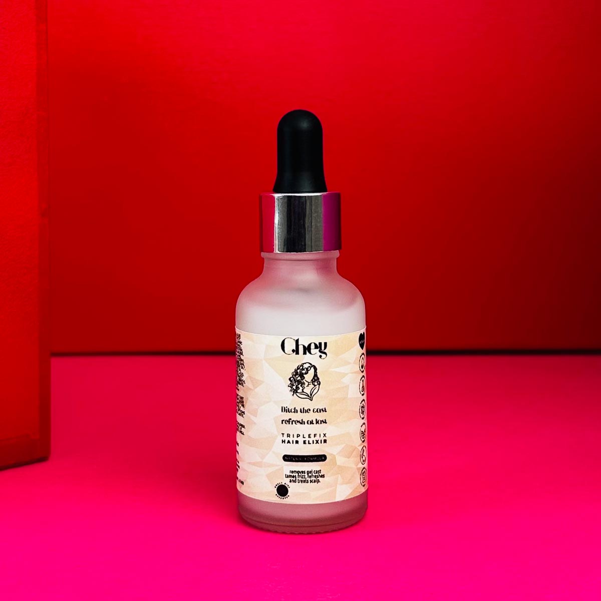 Triple Fix Hair Elixir - 30ml