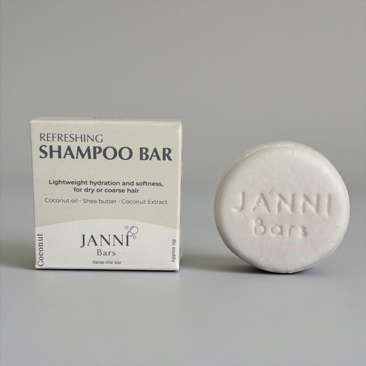 Shampoo Bar Coconut - 75g