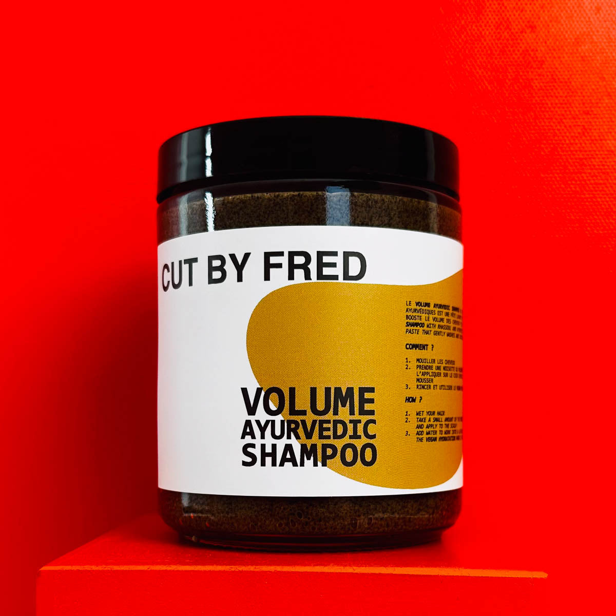 Volume Ayurvedic Shampoo - 300g