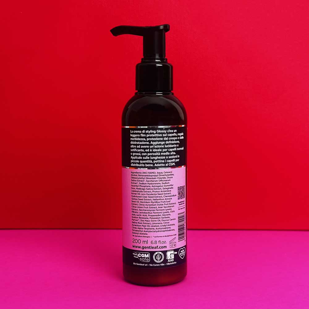 Leave-in Conditioner | Glossy LIne - 200ml
