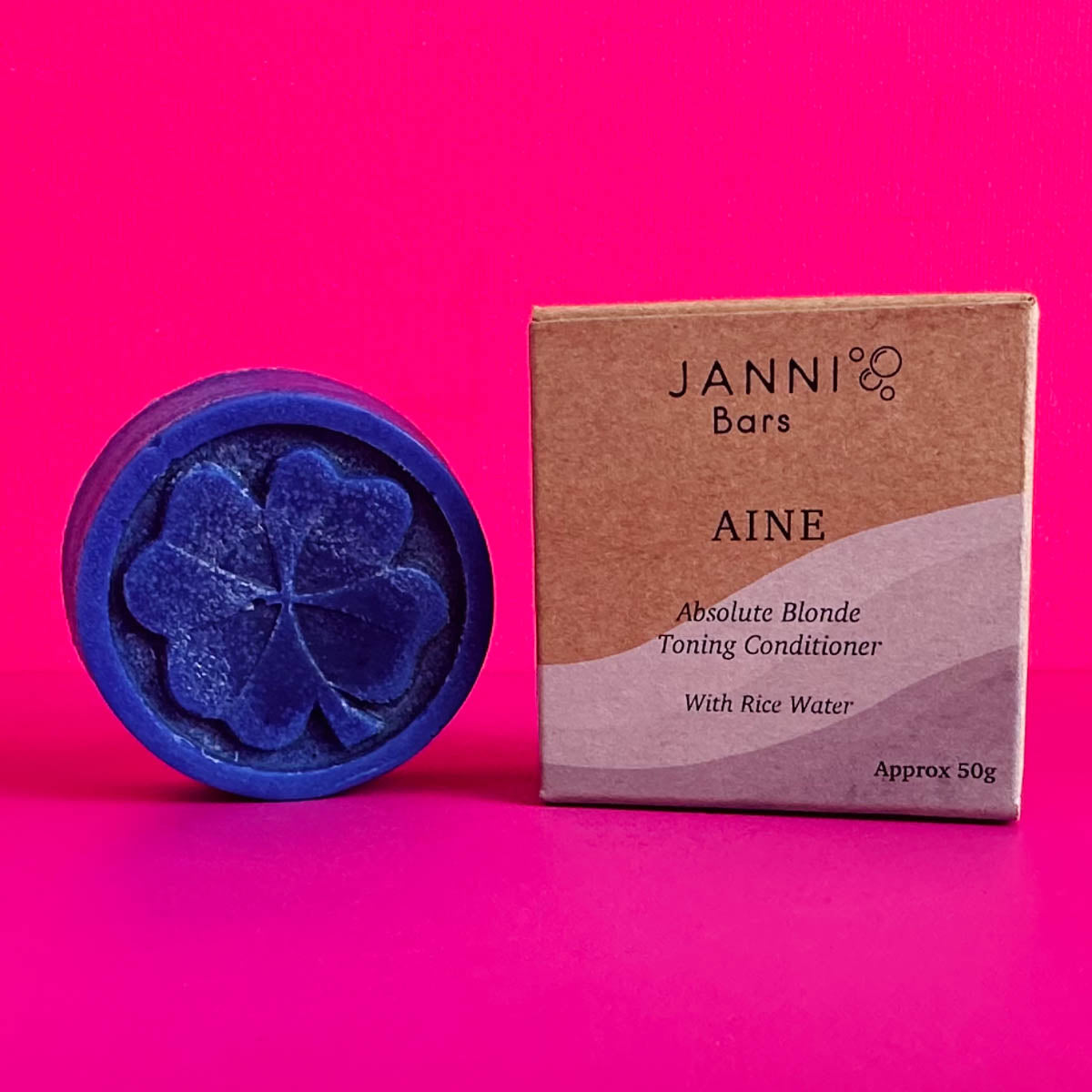 Janni Bars | Aine | Absolute Blonde Toning Conditioner