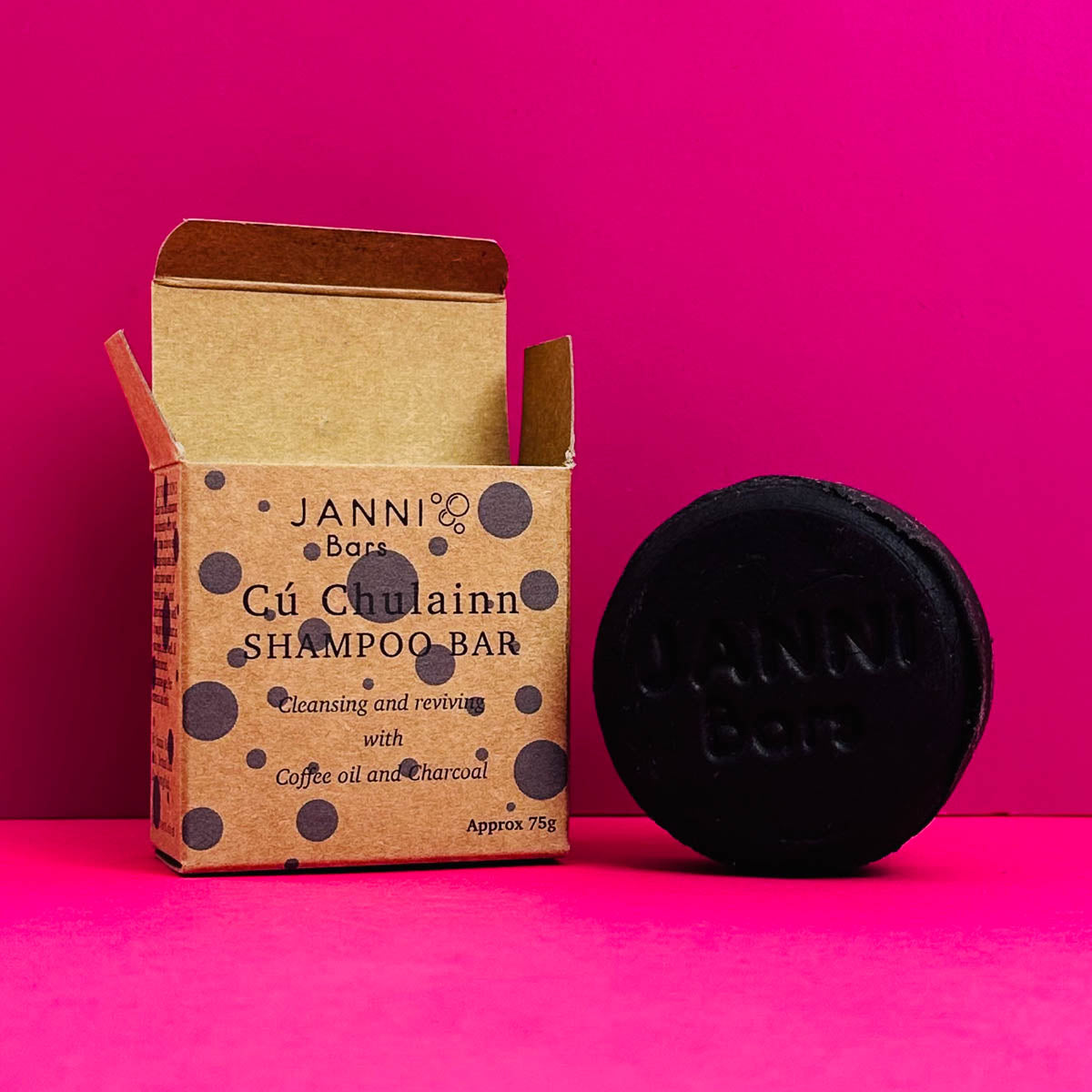 Shampoo Bar Cu Chulainn - 75g