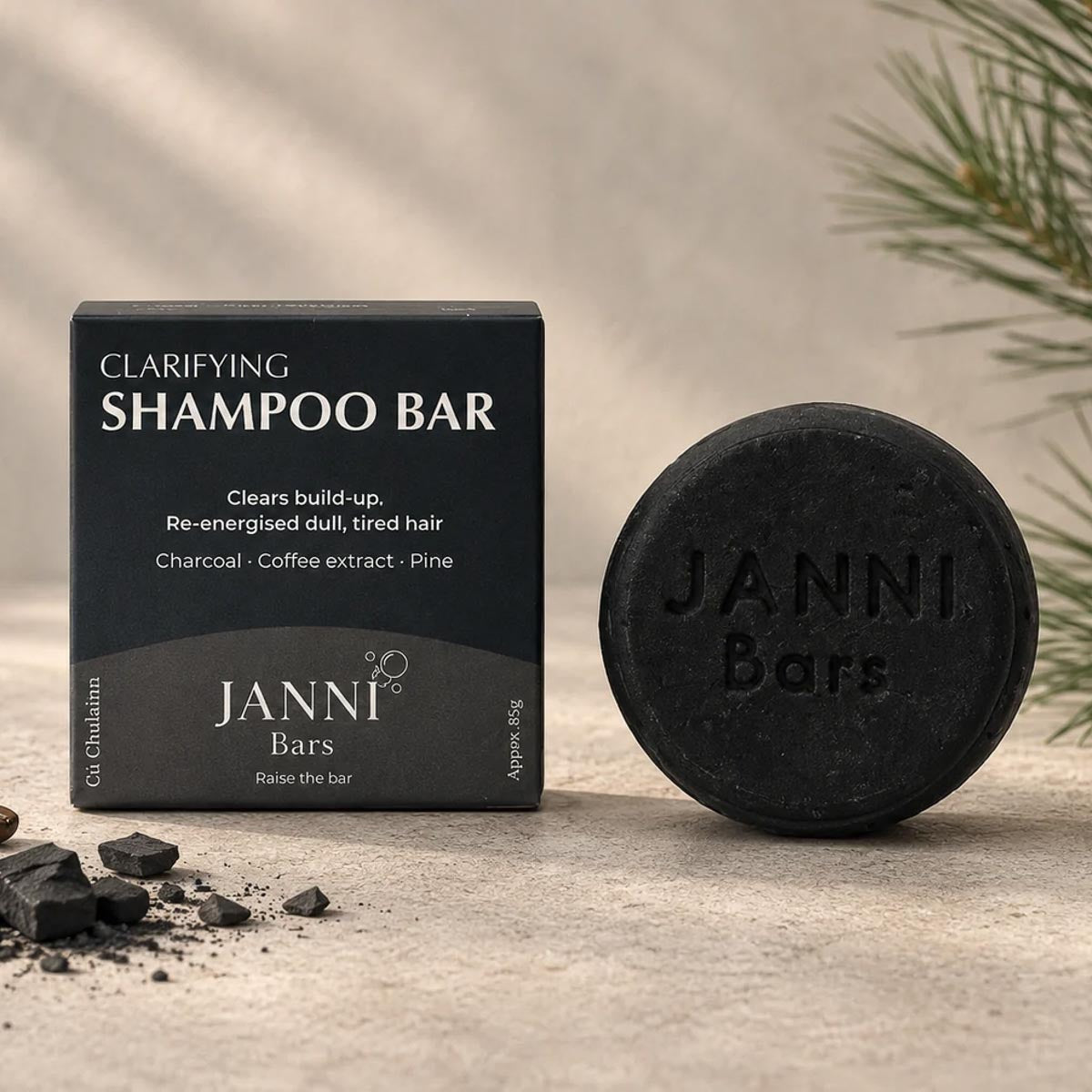 Shampoo Bar Cu Chulainn - 75g