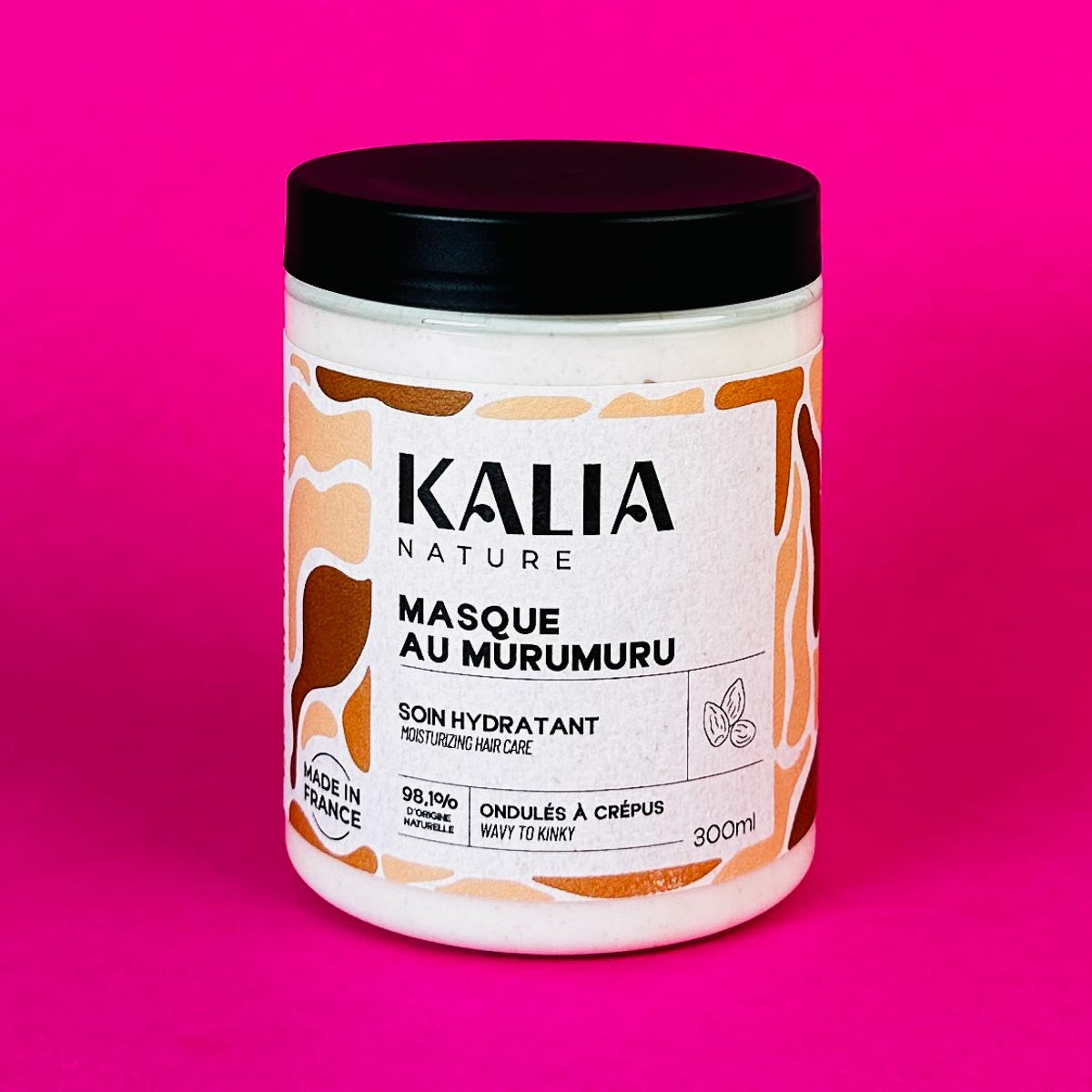 Murumuru Haarkur - 300ml