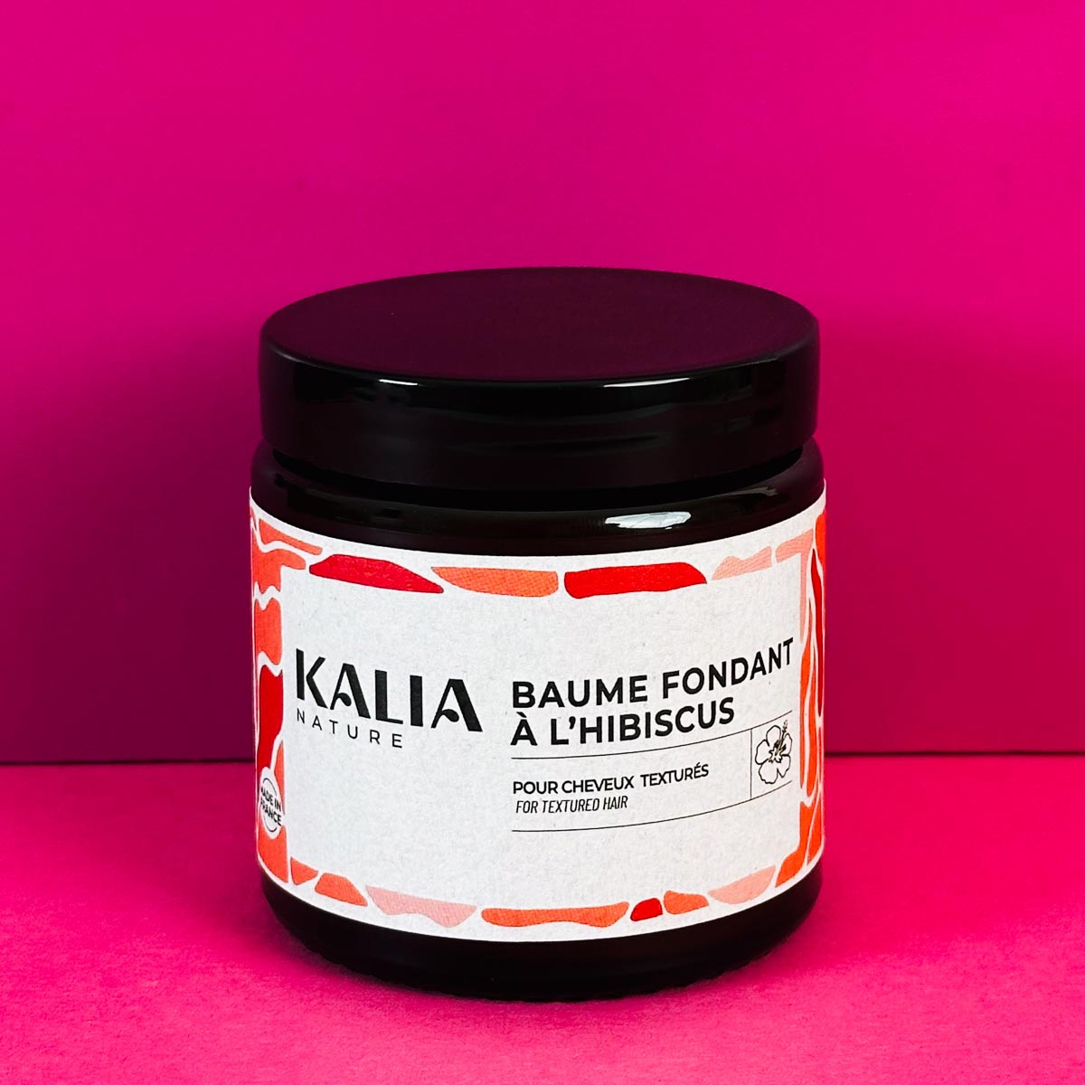 Baume fondant à l'Hibiscus - 100g
