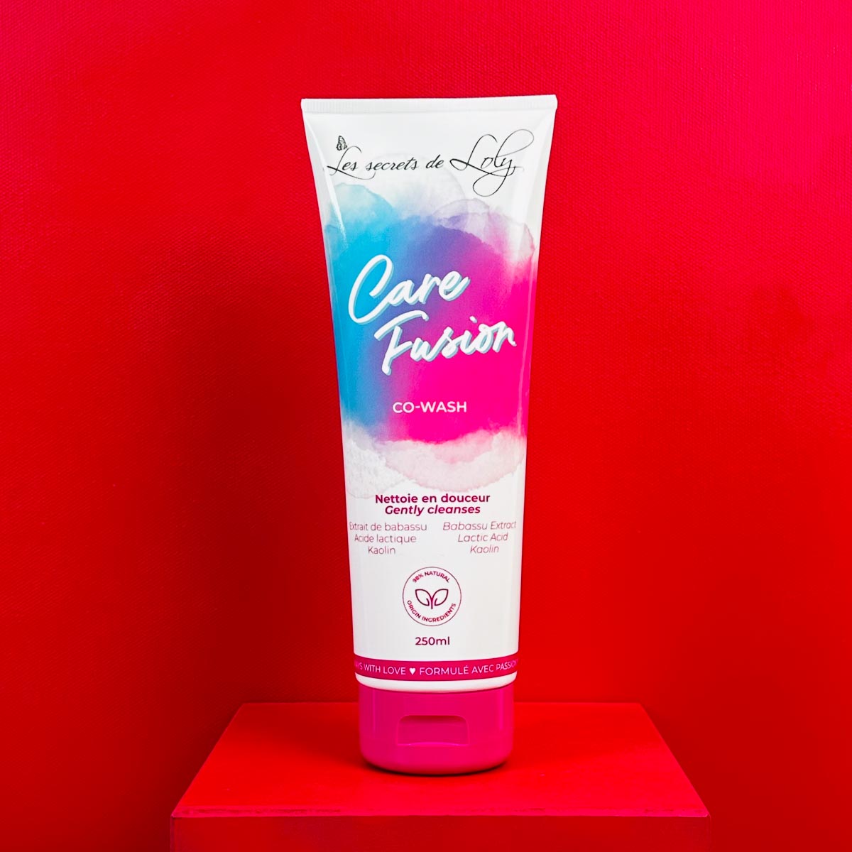 Les secrets de Loly | Care Fusion | Co-Wash