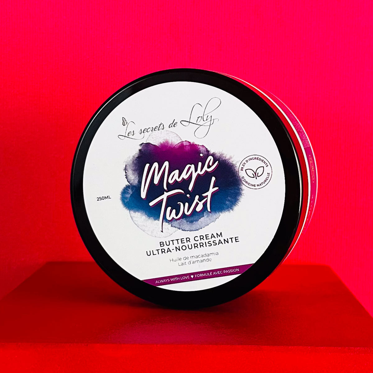 Magic Twist | Lockencreme - 250ml