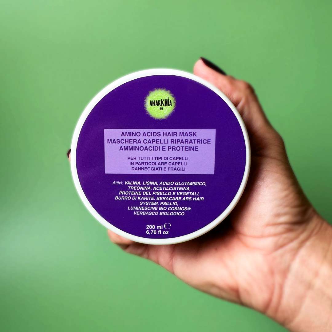 Amino Acids Hair Mask | Magic Pro - 200ml
