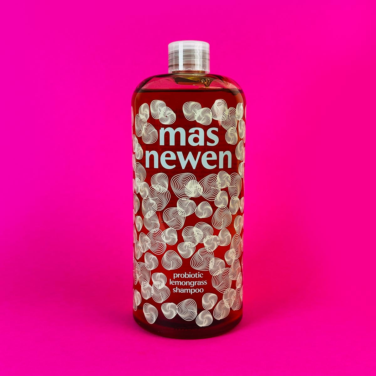 THE BIG Lemongrass Shampoo - 1 Liter