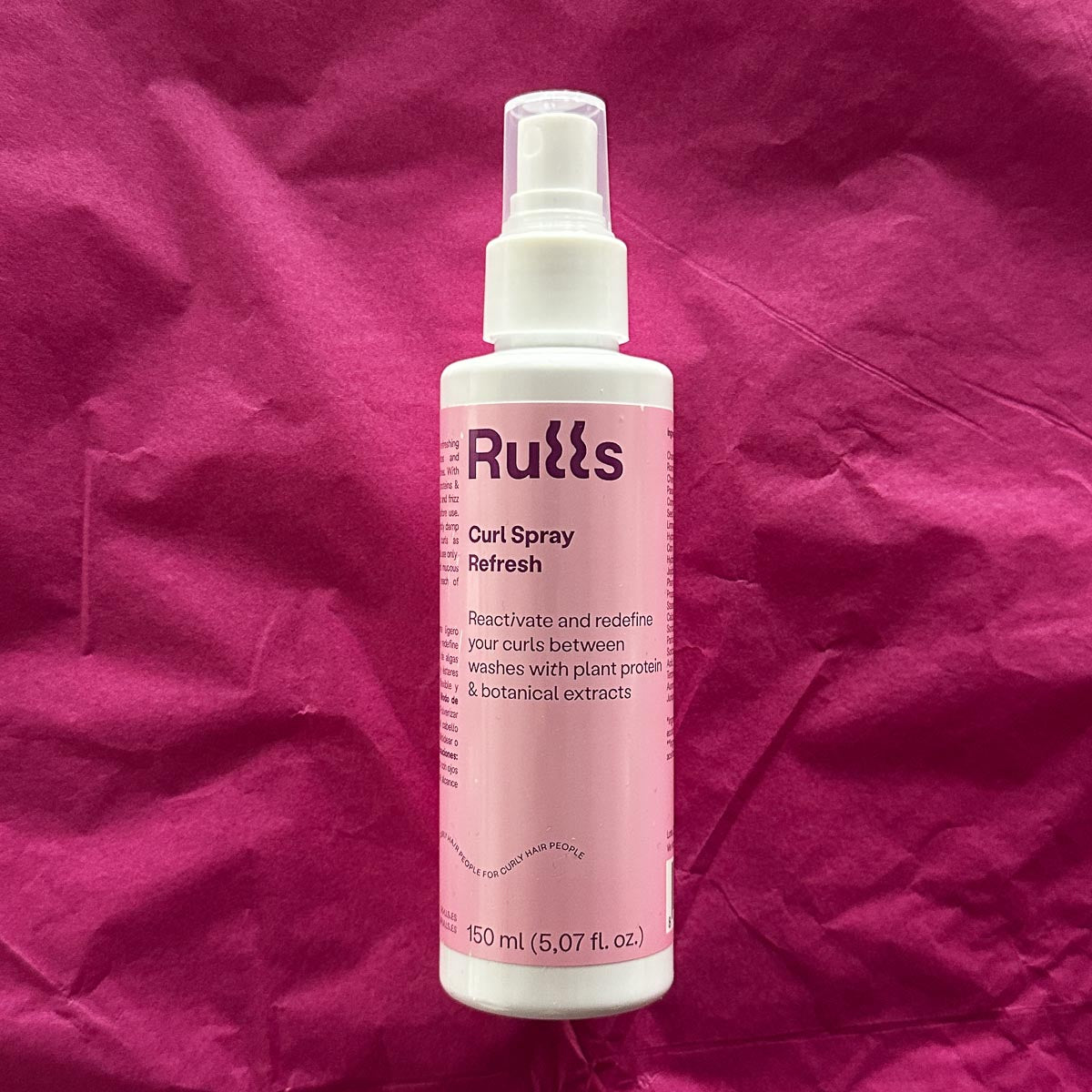 Curls Spray Refresh - 150ml