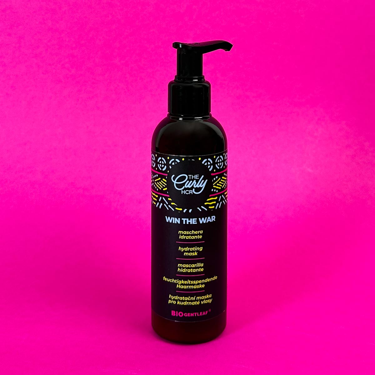 Win the War | Conditioner, Maske & Leave-in – 200ml