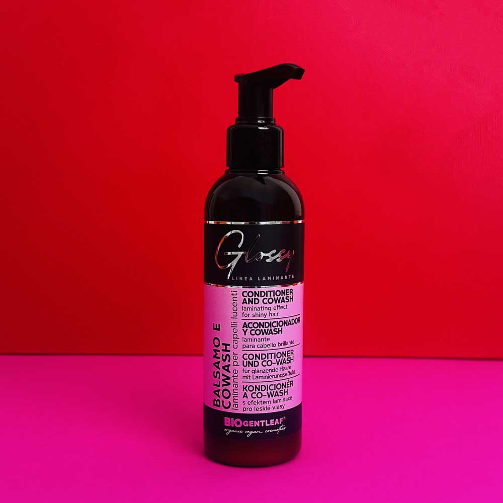 Conditioner & Co-Wash | Glossy LIne - 200ml