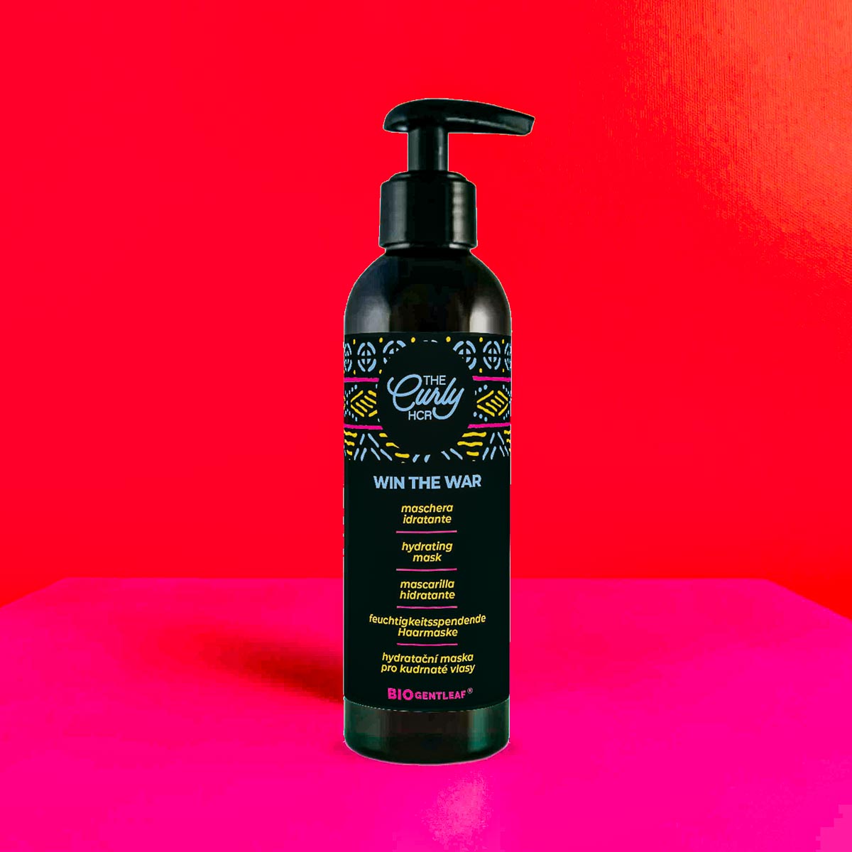 Win the War | Conditioner, Maske & Leave-in – 200ml
