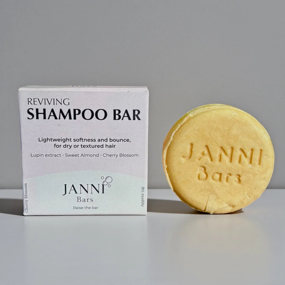 Shampoo Bar Cherry Blossom - 75g