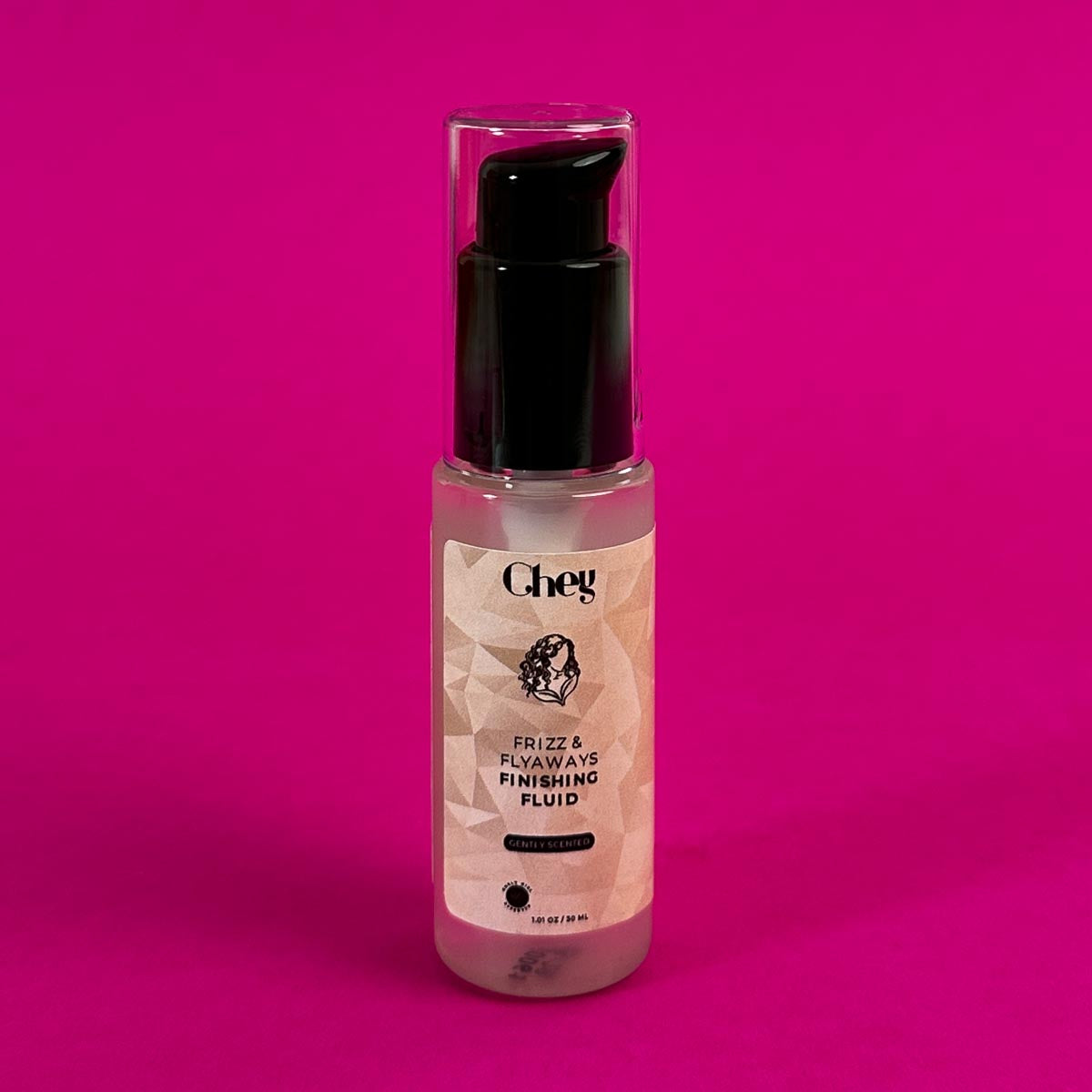 Frizz & Flyaways Finishing Fluid - 30ml