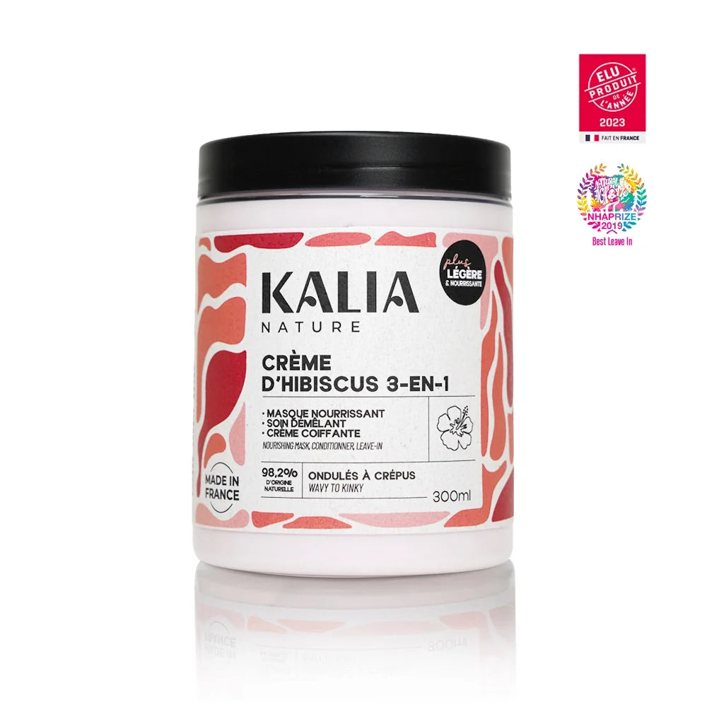 Hibiskus 3-in-1 Creme - 300ml
