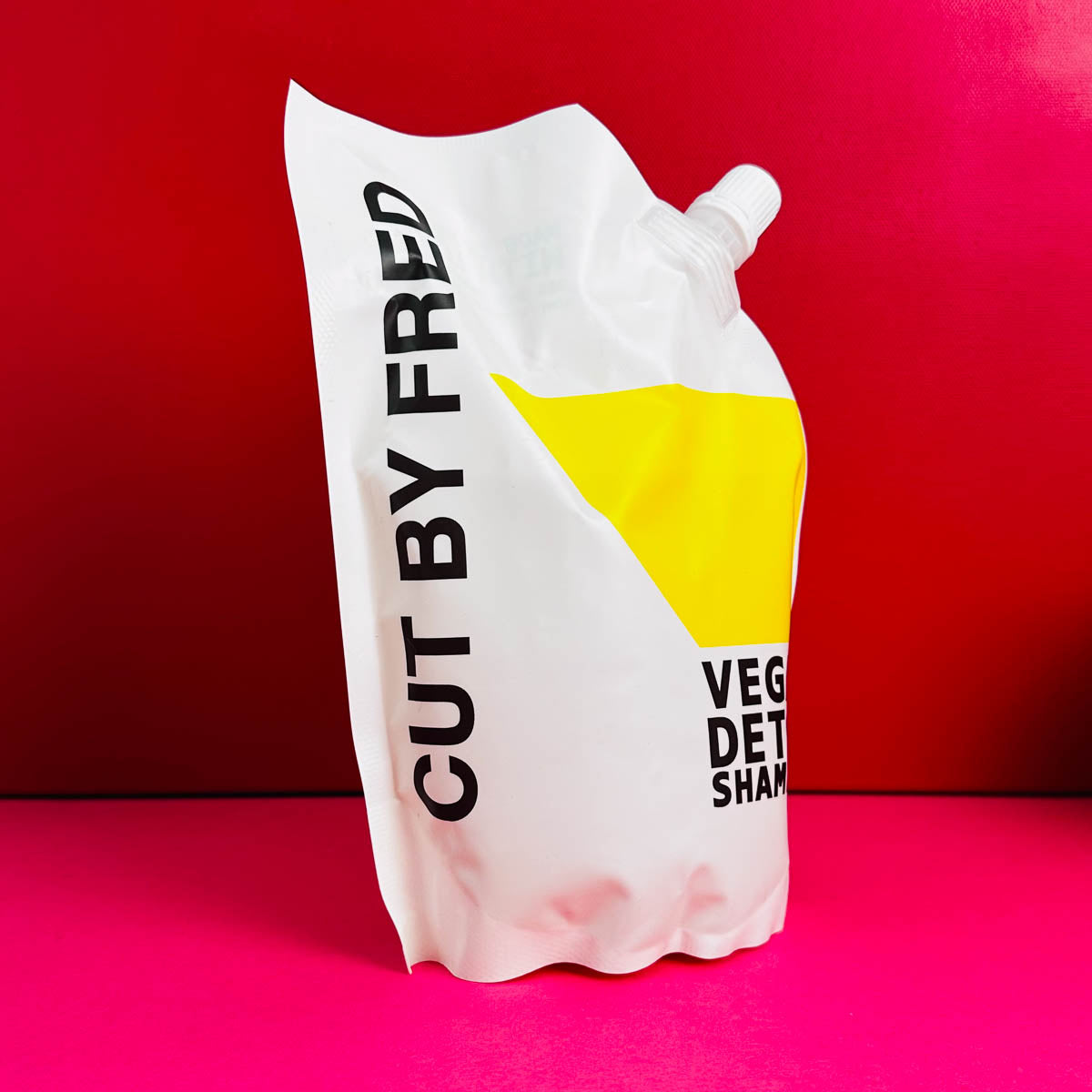 Vegan Detox Shampoo (Recharge) - 520ml