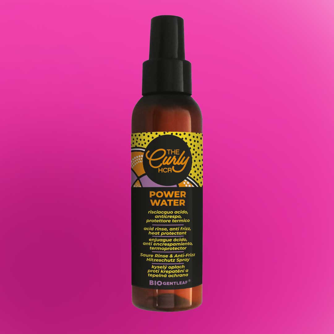 Power Water | saure Rinse – 100 ml