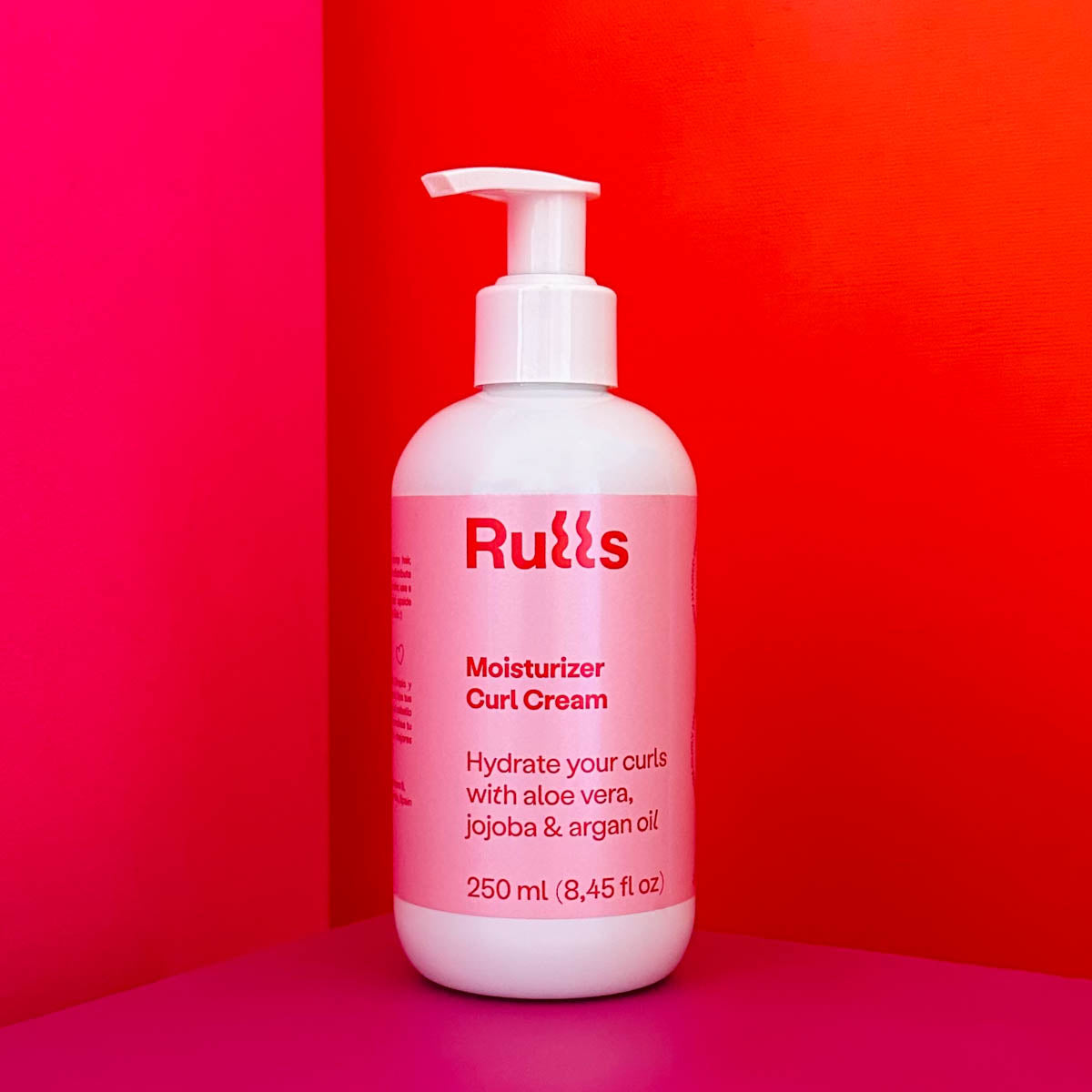 Rulls Moisturizer Curl Cream für Locken