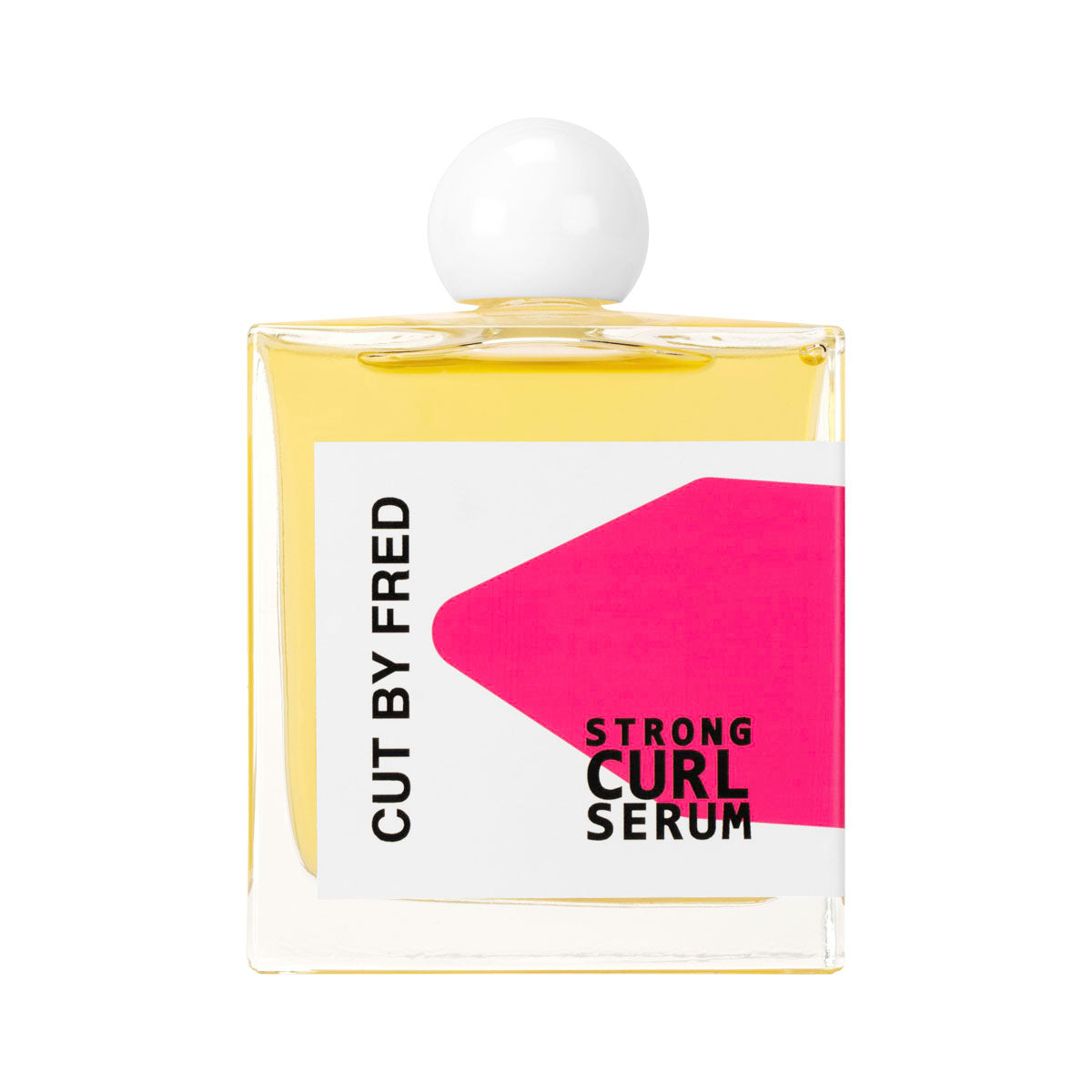 Strong Curl Serum - 100 ml