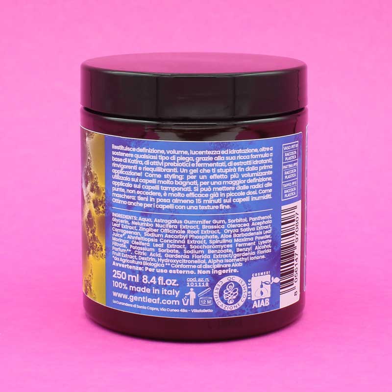 Blue Magic Styling Gel & Mask - 250ml